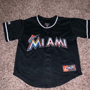 Kids Baseball Jersey MLB